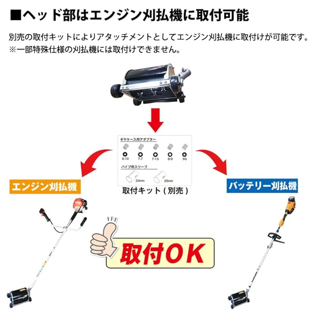 Amazon | アイデック うね草取りまーPRO ダブル elex エレックス